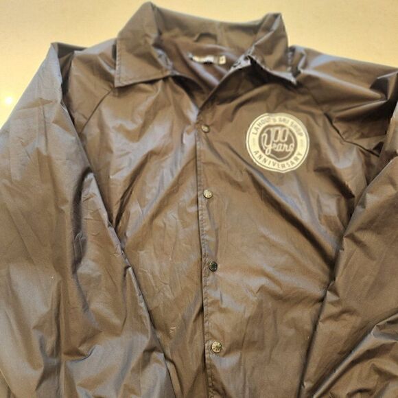 CG Habitas XL lined windbreaker. Lahout's Ski Shop 100 year anniversary - Picture 2 of 4